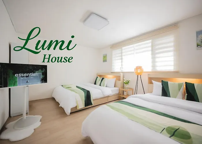 Lumi House Apartment *