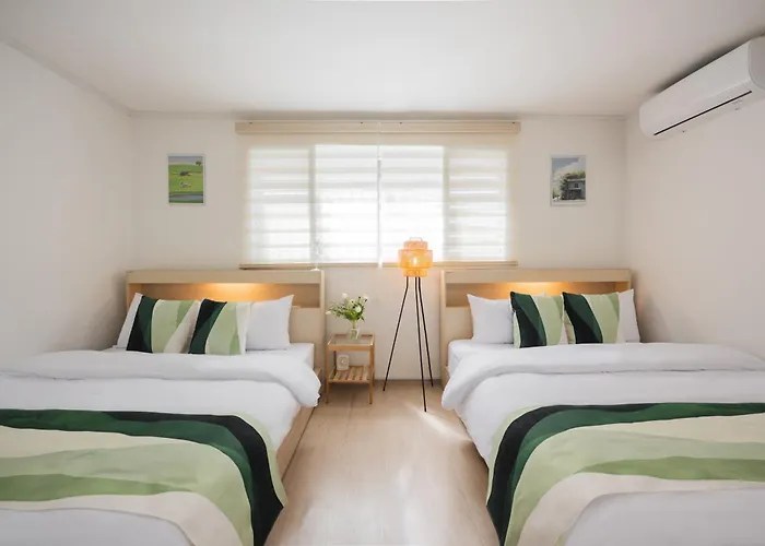 Lumi House Apartment *