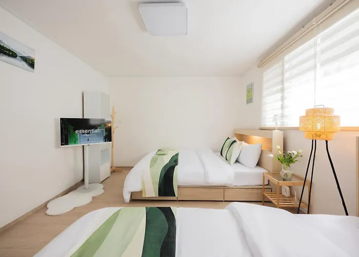 Lumi House Apartment *