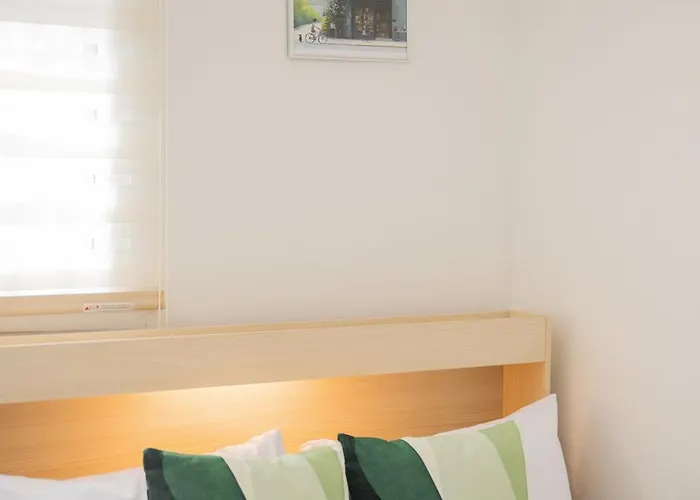 Lumi House Apartment *