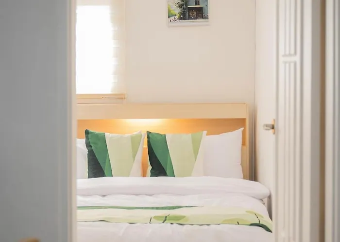 Lumi House Apartamento Seúl