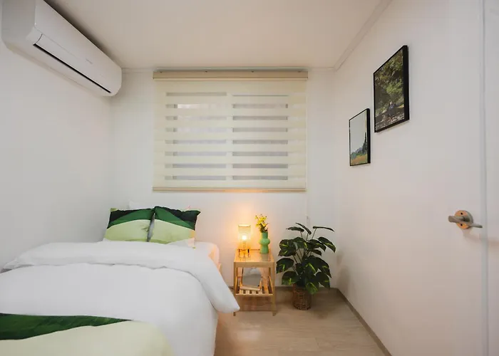 Apartment Lumi House *