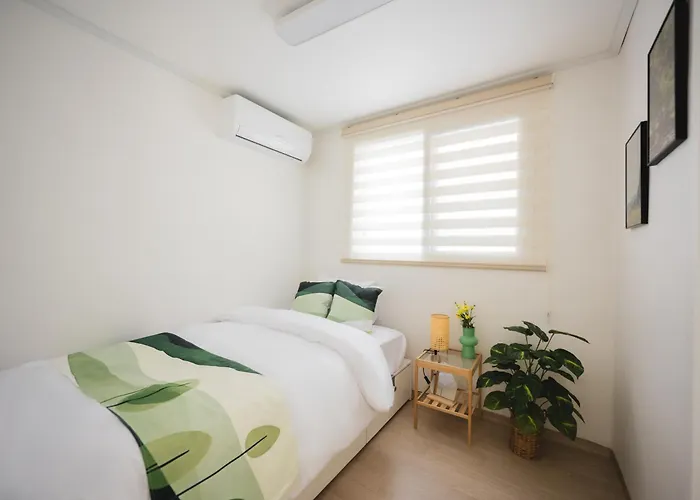 Apartamento Lumi House Seúl