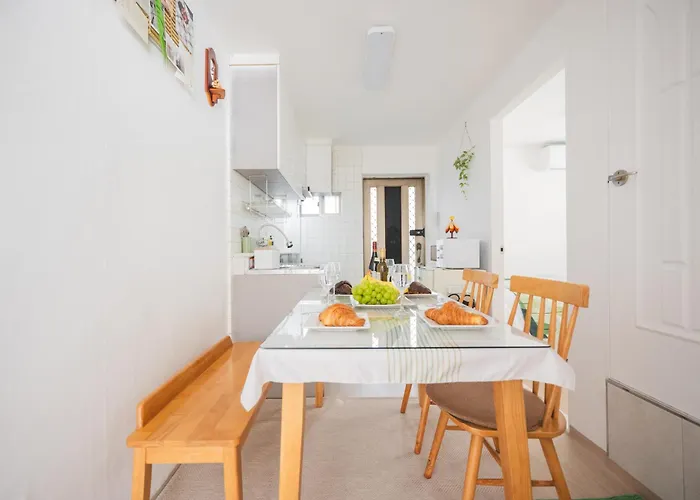 Apartment Lumi House *