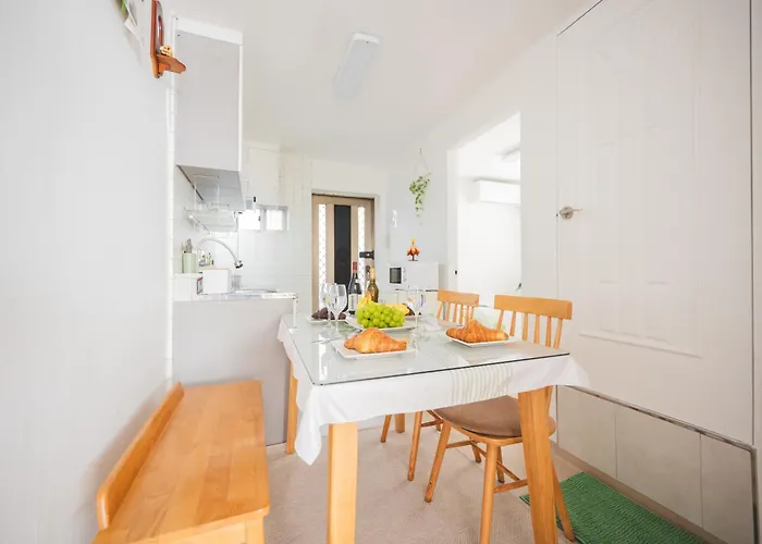 Lumi House Apartment