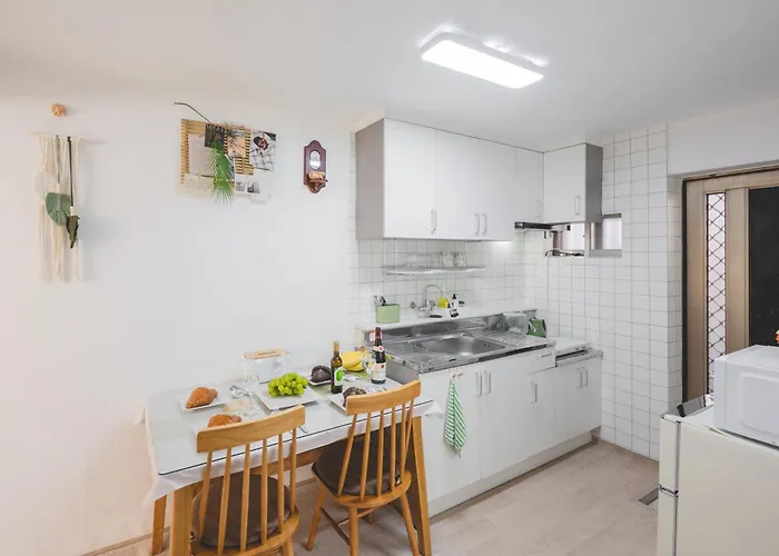 Lumi House Apartment *