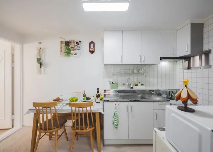 Apartamento Lumi House Seul