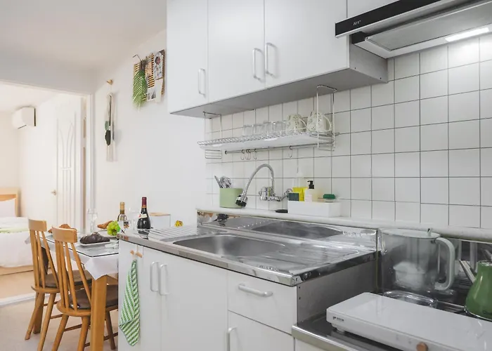 Apartamento Lumi House *