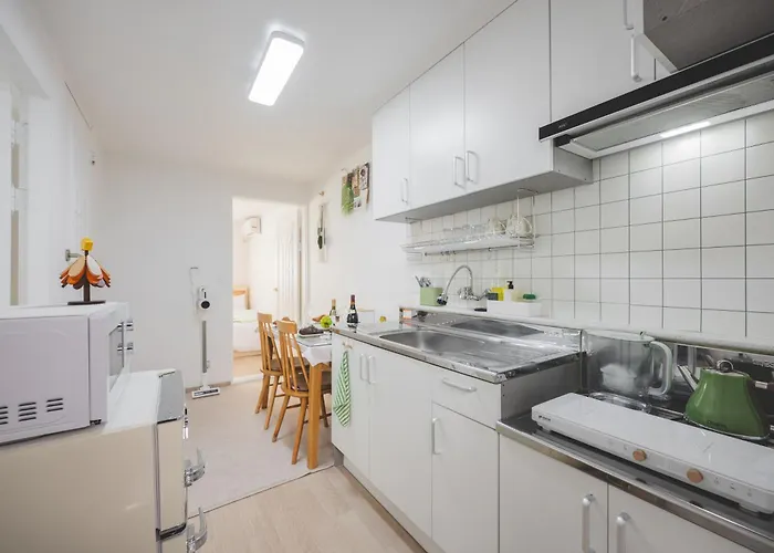 Apartamento Lumi House