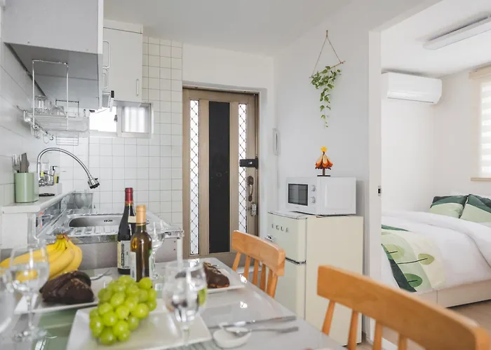Lumi House * Seúl