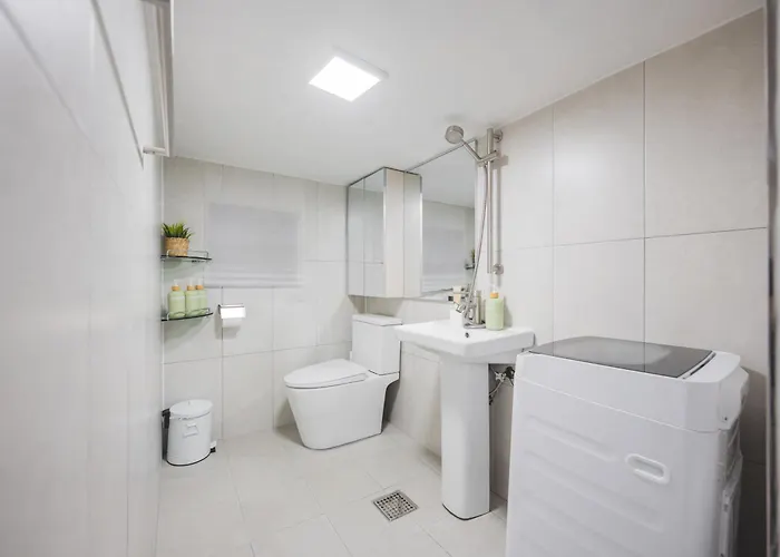Lumi House Apartment *